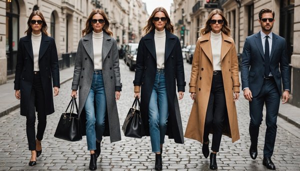 Comment choisissez-vous la mode qui vous met vraiment en valeur ?