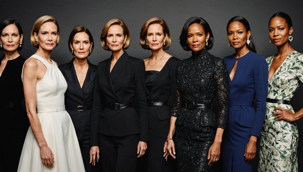 Femmes Pionnières Transformant l'Univers de la Haute Couture